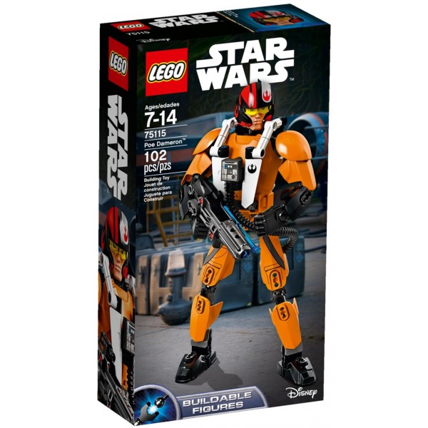 Lego 75115 Poe Dameron Lego 75115 Poe Dameron